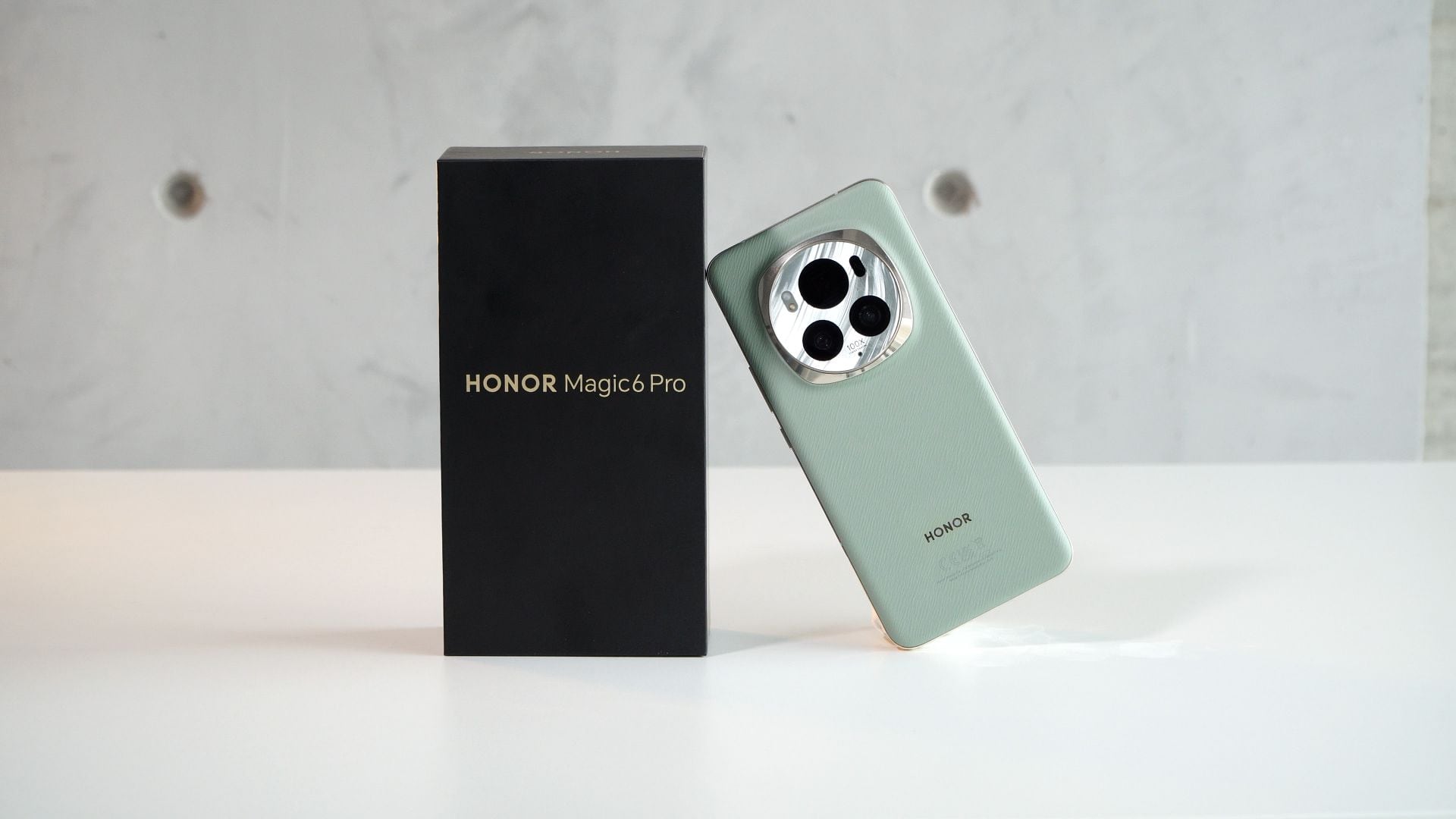 Honor magic6 pro