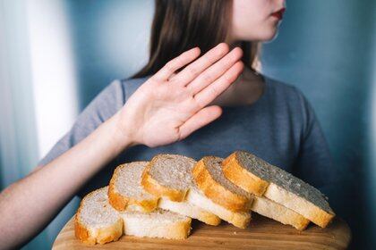 El cambio de hábitos alimentarios es lo que más cuesta a los pacientes celíacos (Getty)