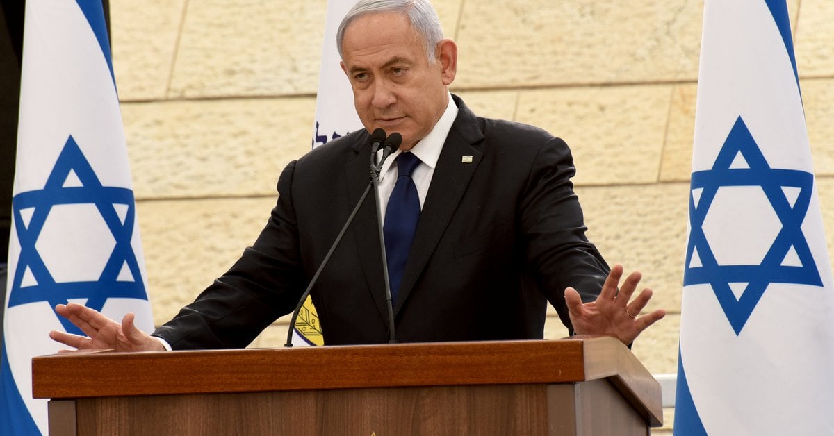 Benjamin Netanyahu failed to form a government in Israel