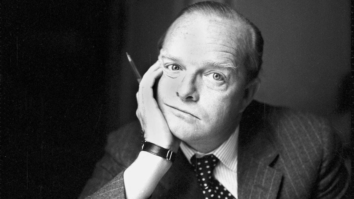 Truman Capote fue pionero del 