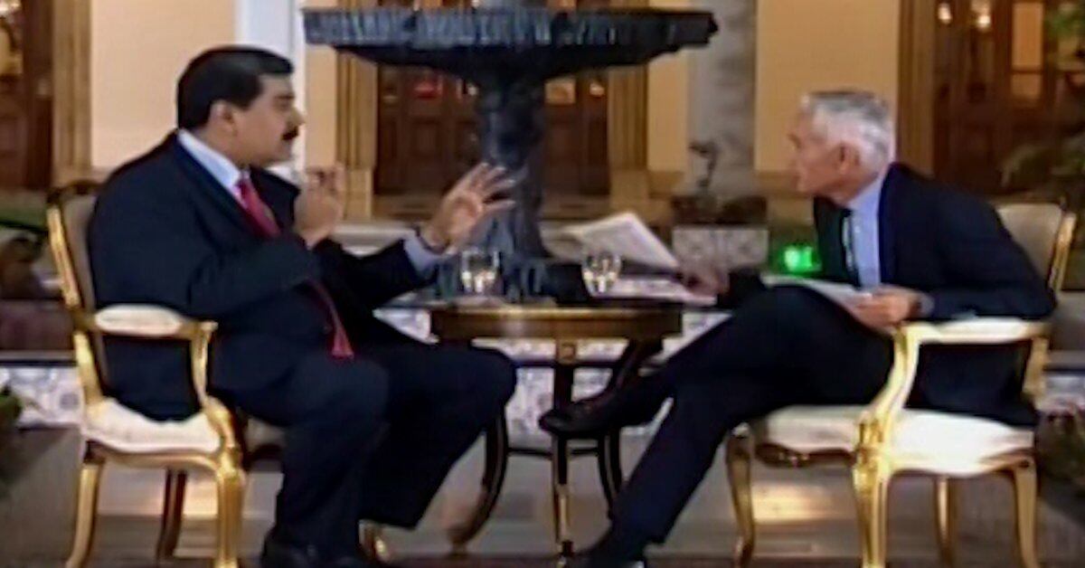 Jorge Ramos “17 Minutes with the Dictator” ha rivelato i dettagli dell’intervista che ha scatenato l’ira di Nicolas Maduro.