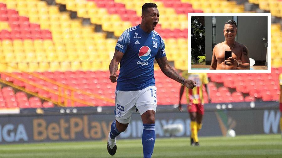 Fredy Guarín Se Habría Casado Con Pauleth Pastrana Infobae