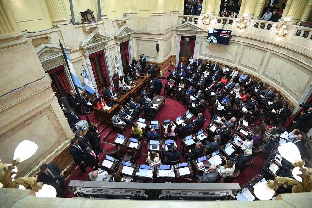 El Senado convocó oficialmente a sesionar por la Ley Bases y el paquete fiscal el miércoles 12 de junio