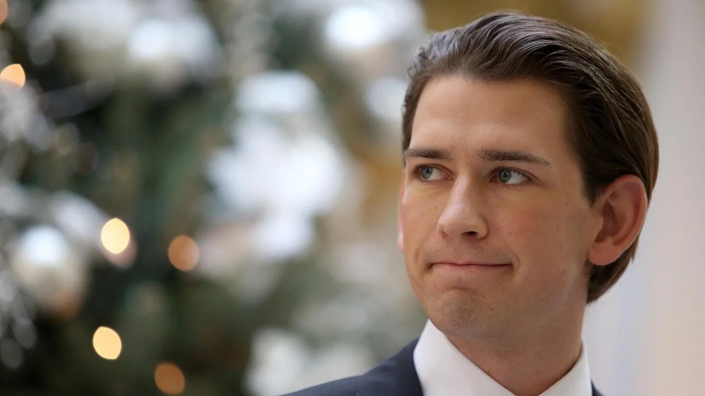 Quién Es Sebastian Kurz El Ganador De Las Elecciones En Austria Que Va En Camino A Convertirse 7918