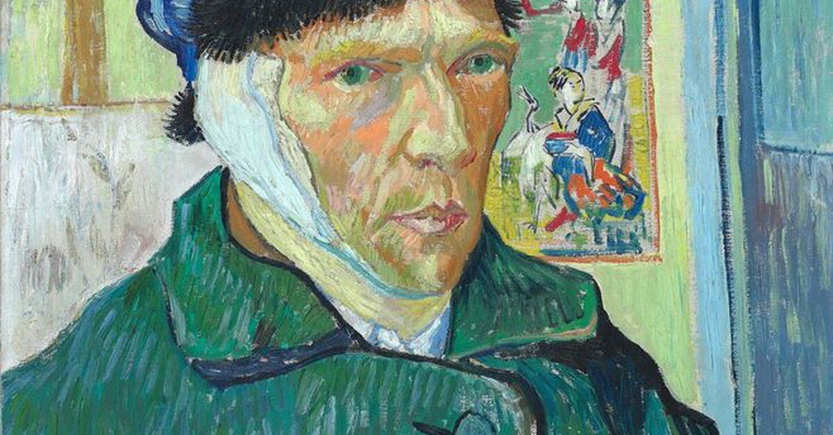 Cómo Van Gogh Se Veía A Sí Mismo Exhibición En Londres Presenta 