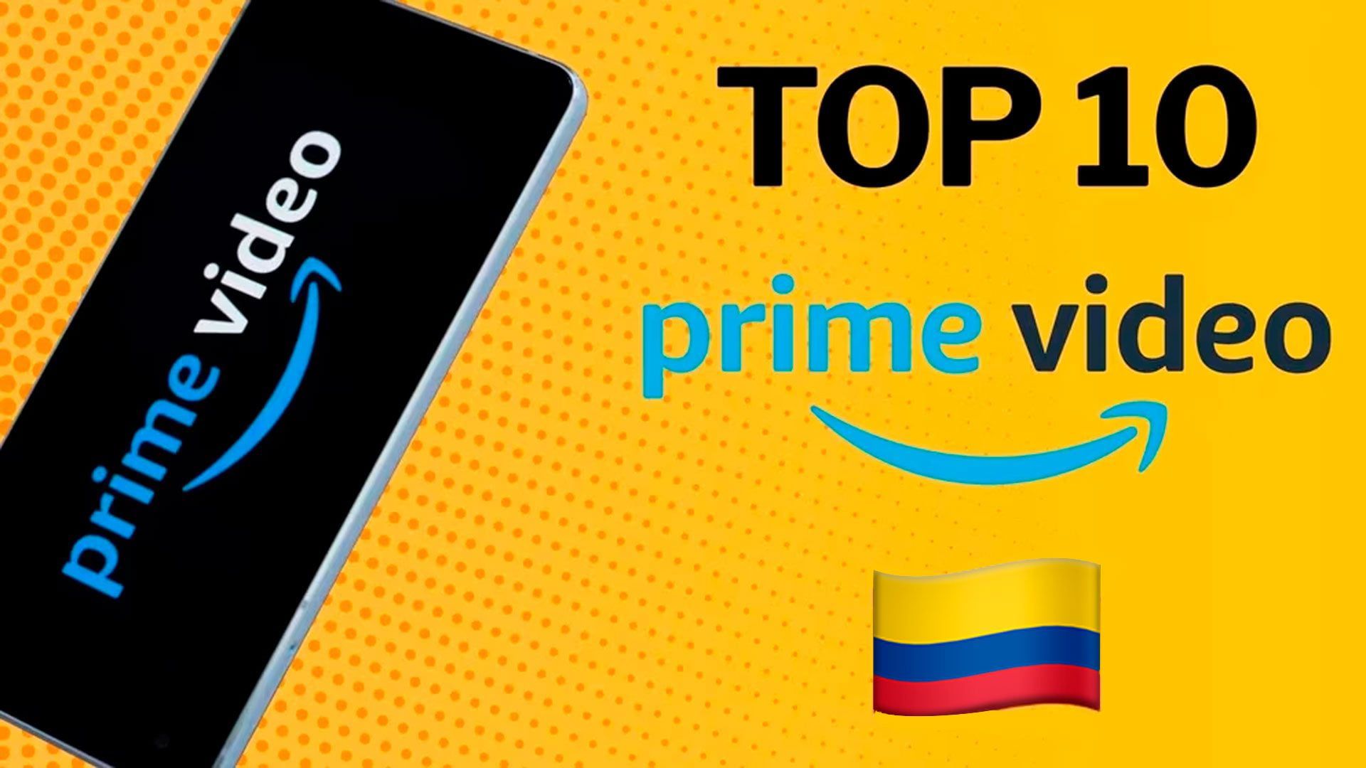 Las mejores series en Prime Video Colombia para ver ahora mismo