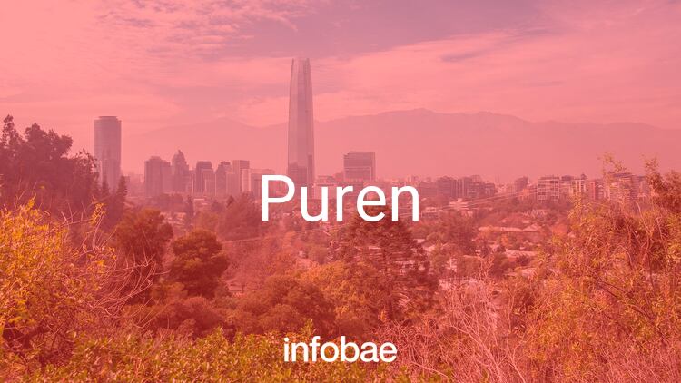 Estatus De La Calidad Del Aire En Purén Este 12 De Mayo De 2022 Infobae 4527