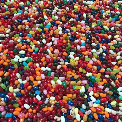 Klein creó el Jelly Belly (Foto: Instagram @ jellybellycandyco)