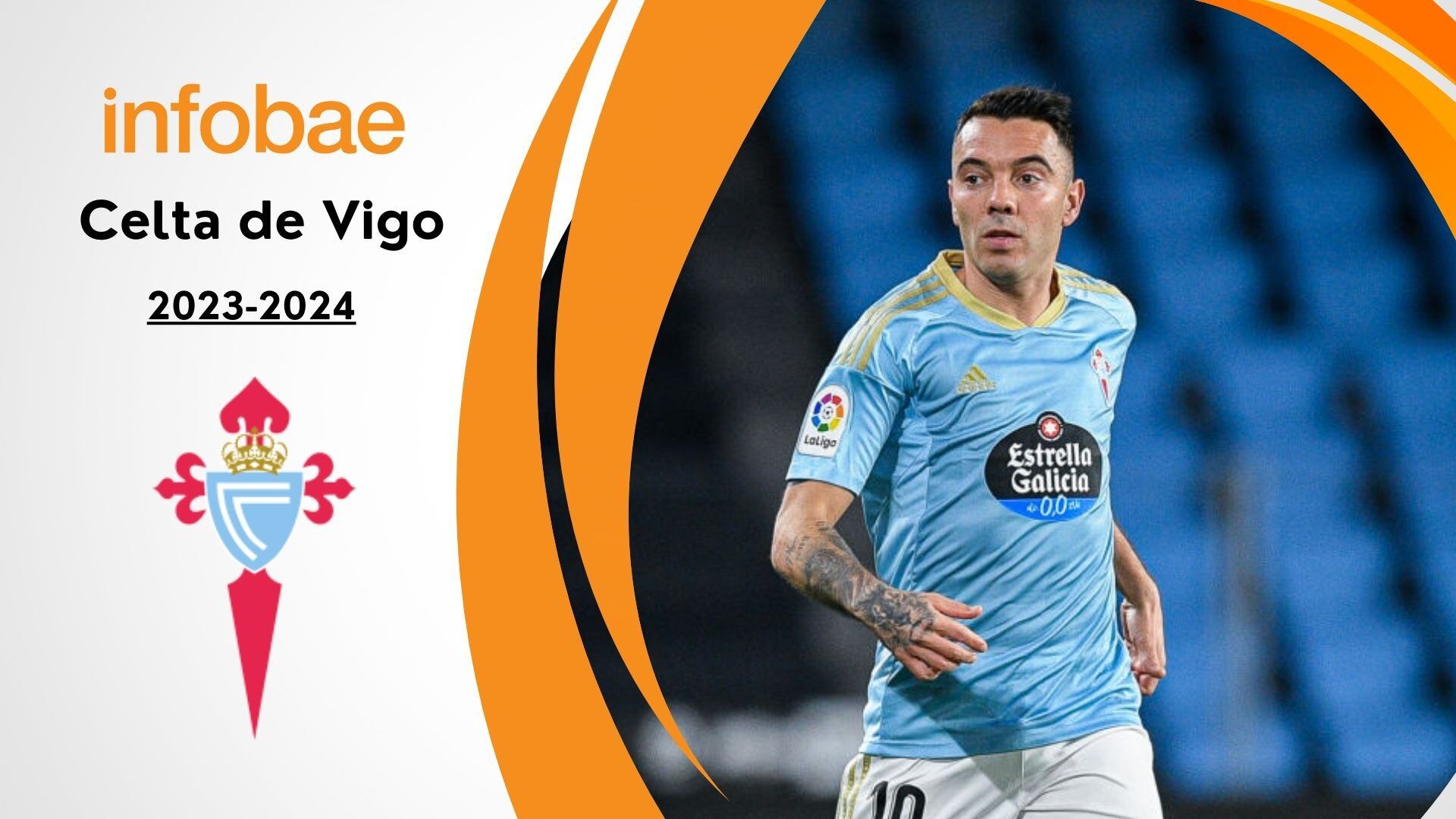 Guía del Celta de Vigo en la temporada de LaLiga 2023-2024.