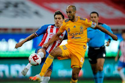 Guido señaló que no importaría si estuviera en una posición neutral, los Tigres buscarán sacar el tema el 22 de diciembre (Foto: Francisco Quasco / EFE)