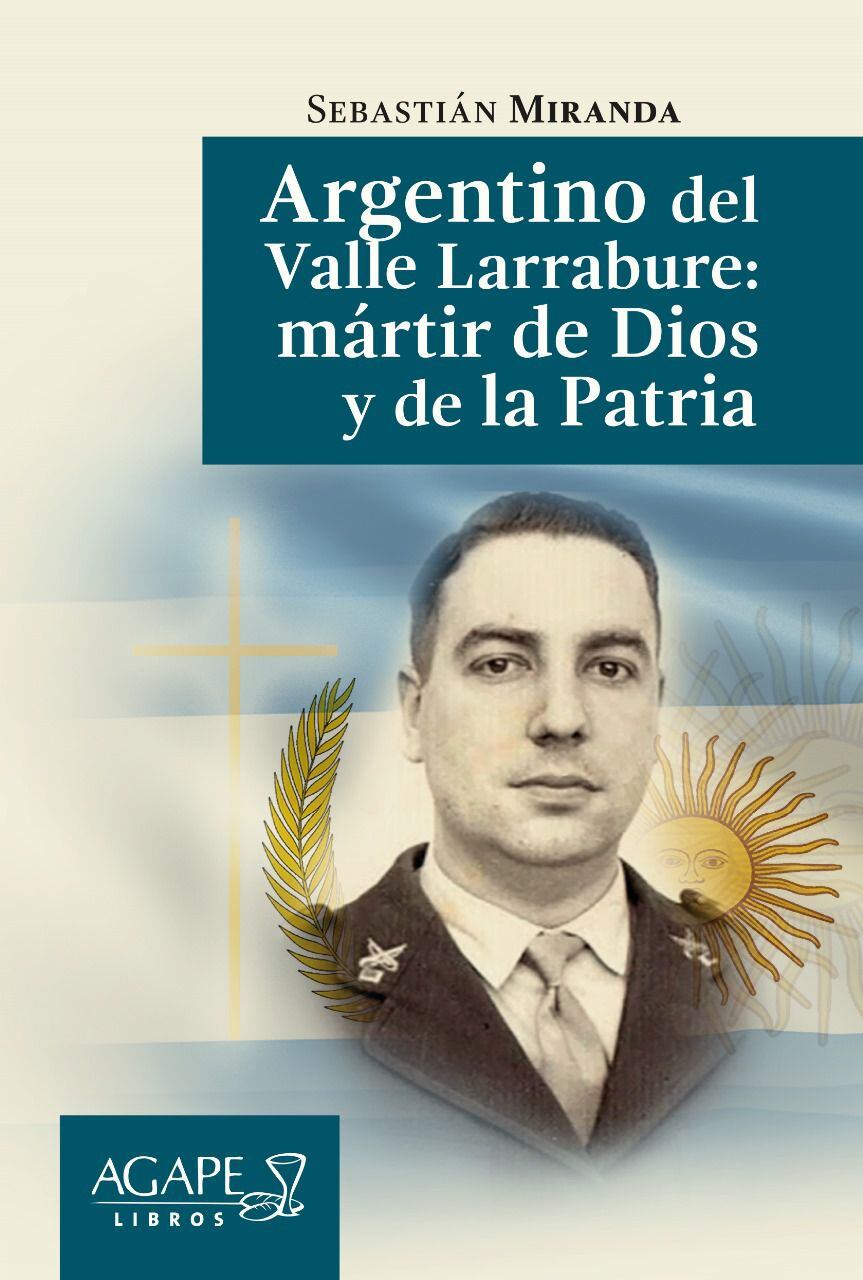 Larrabure libro Sebastián Miranda