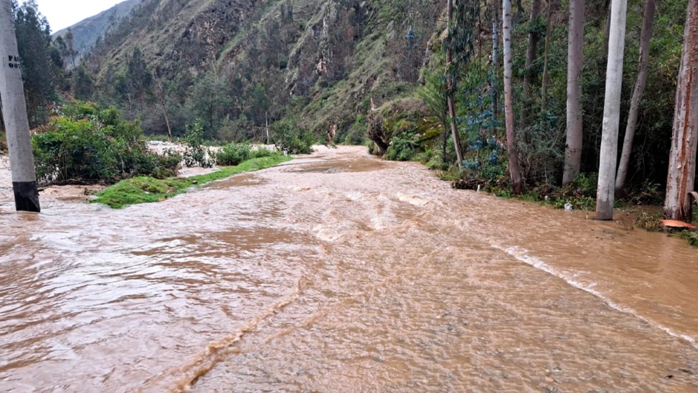 Senamhi Coen Más De 80 Provincias En Riesgo Alto De Activación De Quebradas Por Fuertes 