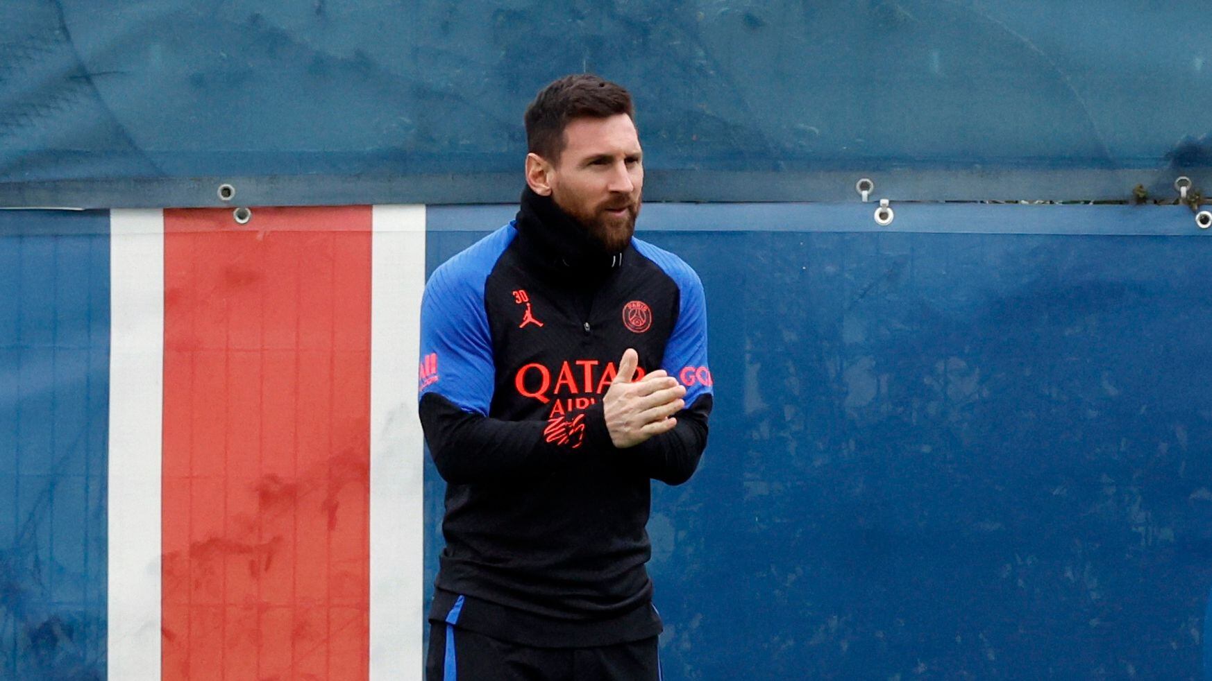 Lionel Messi no formará parte de la convocatoria (Reuters)