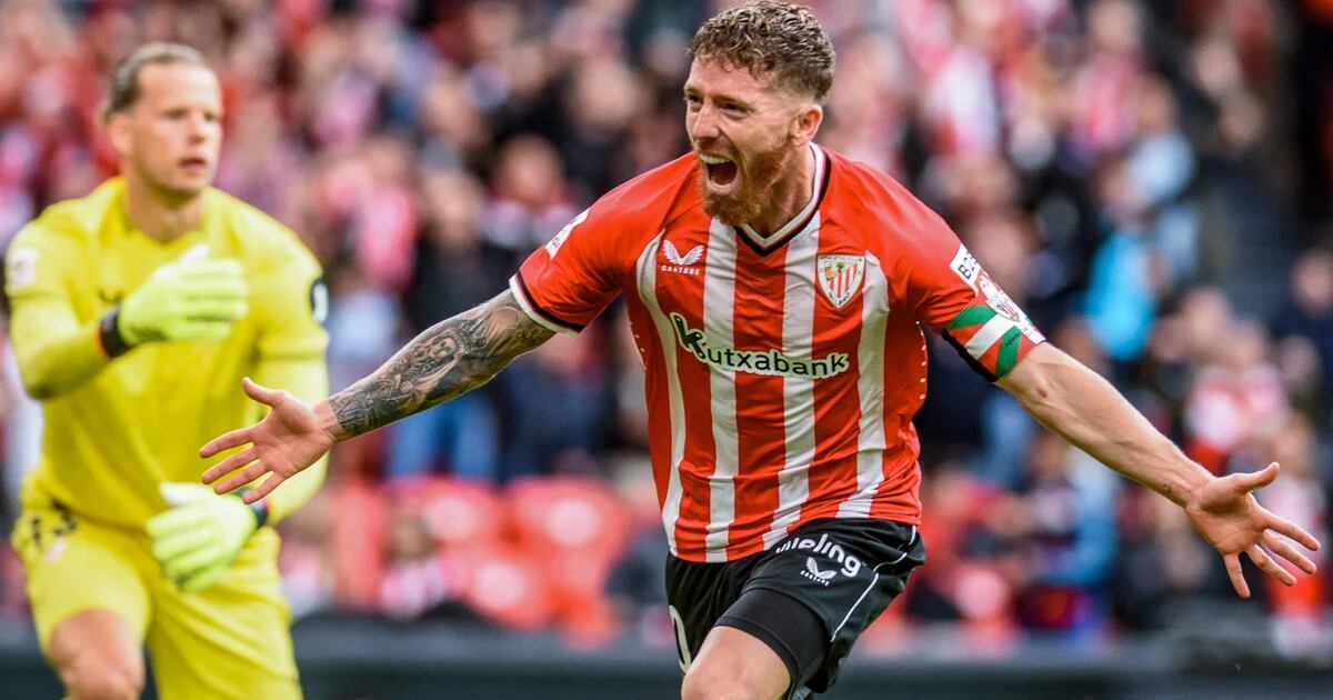 Spaniard Iker Muniain, one step away from being a San Lorenzo reinforcement: “I saw him wanting to come”