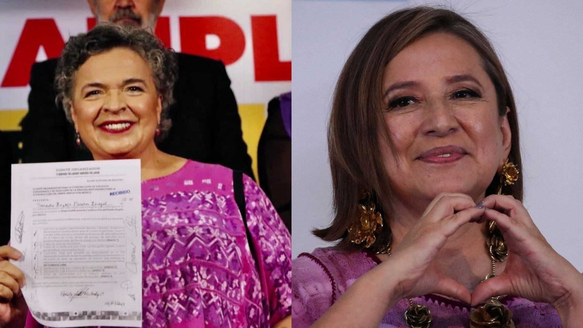 Beatriz Paredes aseguró que va por arriba de Xóchitl Gálvez en las  encuestas - Infobae