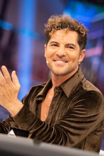 David Bisbal aborda cómo le afecta la enfermedad de su padre