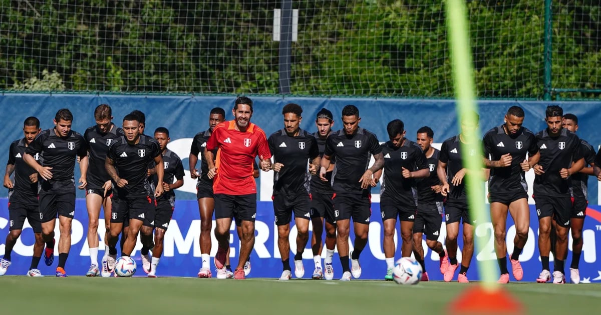 Peru vs Canada lineups TODAY: Confirmed starters for Copa América 2024 Group A date 2