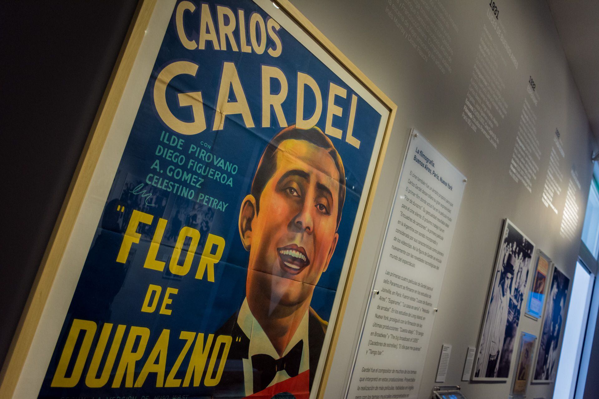 Museo Casa Carlos Gardel (Martín Rosenzveig)