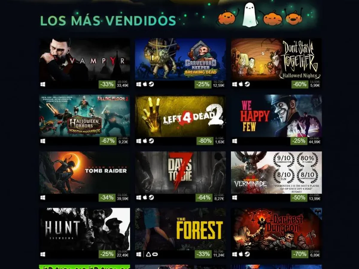 El juego de terror favorito de Twitch llega gratis a Steam