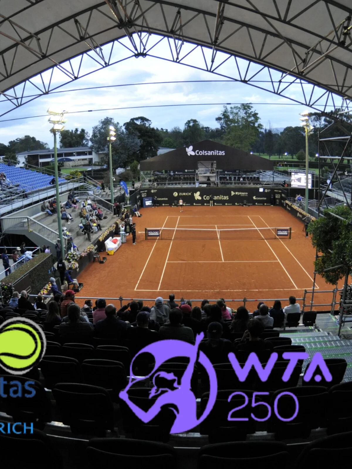 Estes são os 100 melhores tenistas confirmados para o WTA 250 em Bogotá -  Infobae