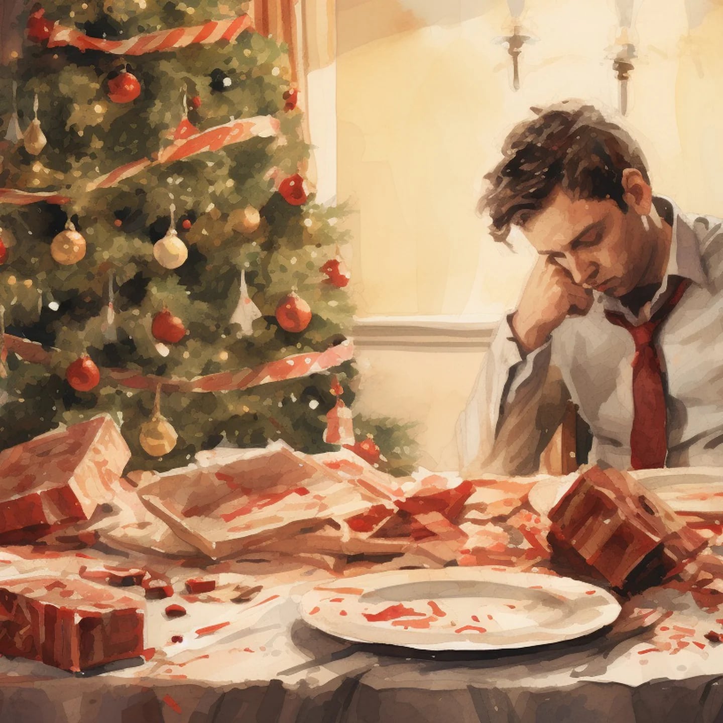 La nueva moda de regalar tiempo por Navidad: No nos dedicamos tiempo a  nosotros mismos, y eso genera problemas de salud mental