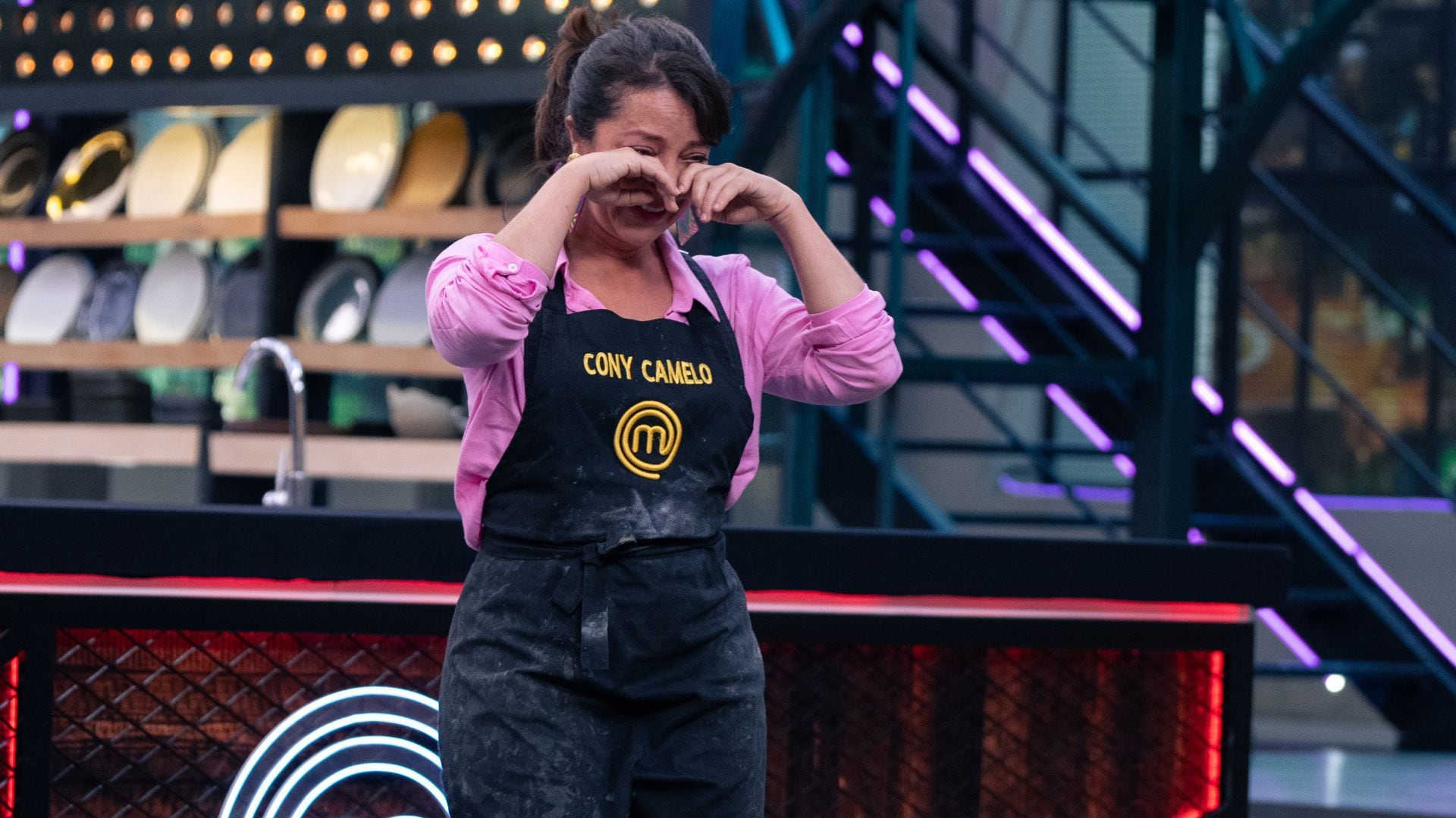 Cony Camelo se refirió a su salida de 'Masterchef Celebrity' y dijo que no  volvería: “No lo recomiendo” - Infobae