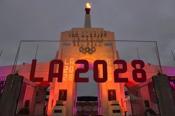 LA28 and Team USA secure retail and merchandising deal with
