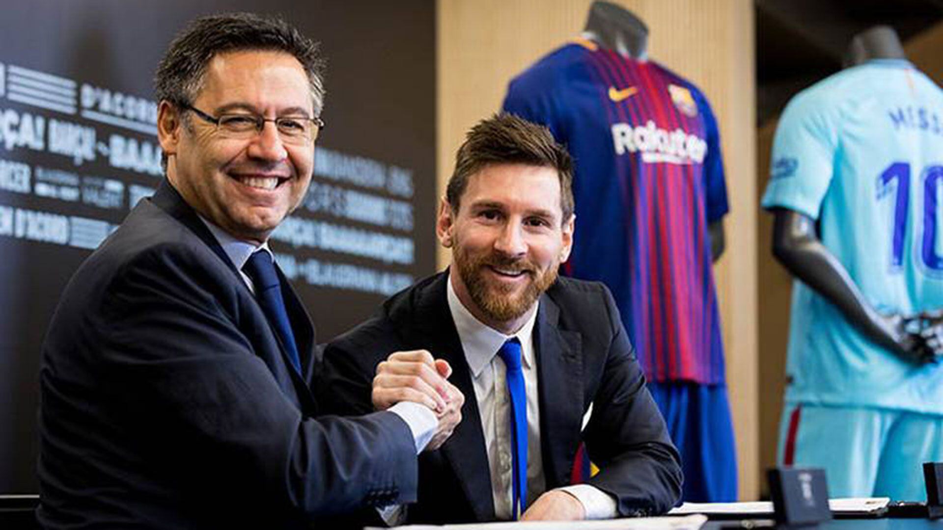 Messisubsidiado' - Do Barca over rely on Lionel?