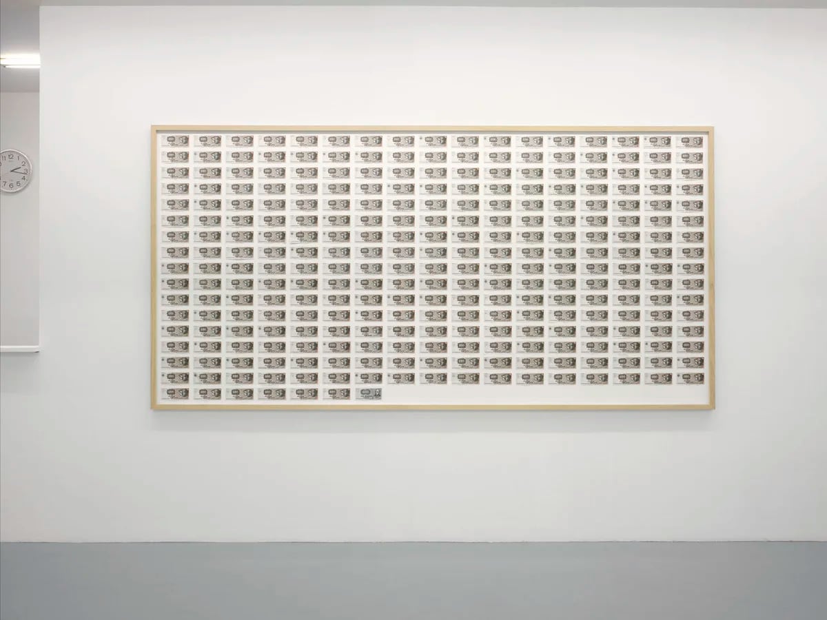 Un artista entregó dos lienzos en blanco a un museo a modo de obra. Ahora  tendrá que indemnizarle con 70.000 euros