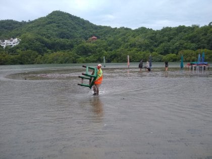 (Foto: Proteccion Civil Colima/Archivo)