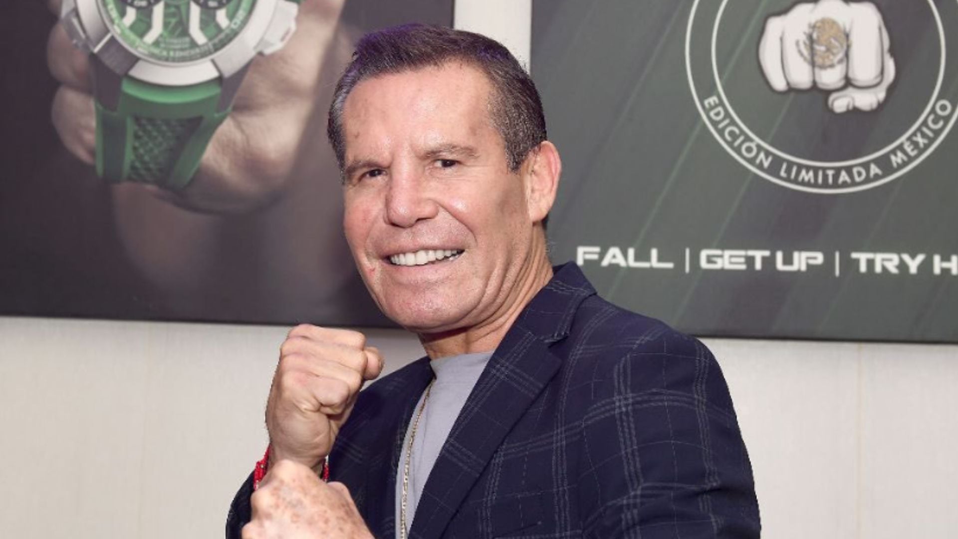 Julio César Chávez - julio cesar chavez gonzalez - el gran campeon mexicano - chavez box