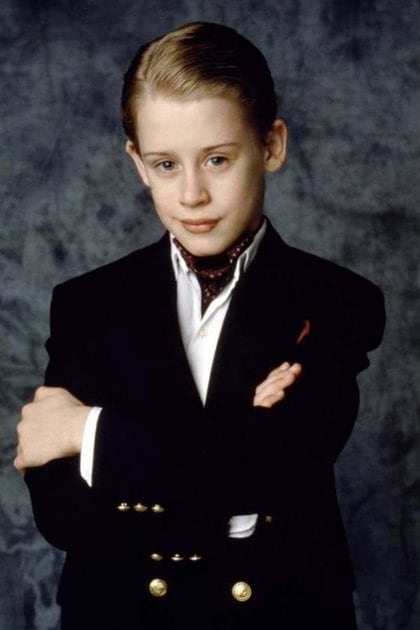 Macaulay Culkin en Ricky Ricón