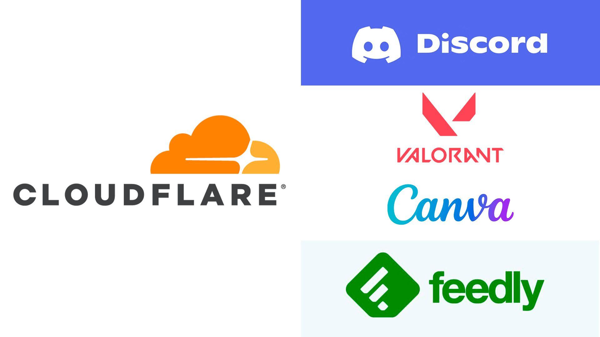 Valorant, Discord, LoL e vários sites saem do ar após instabilidade no  Cloudflare