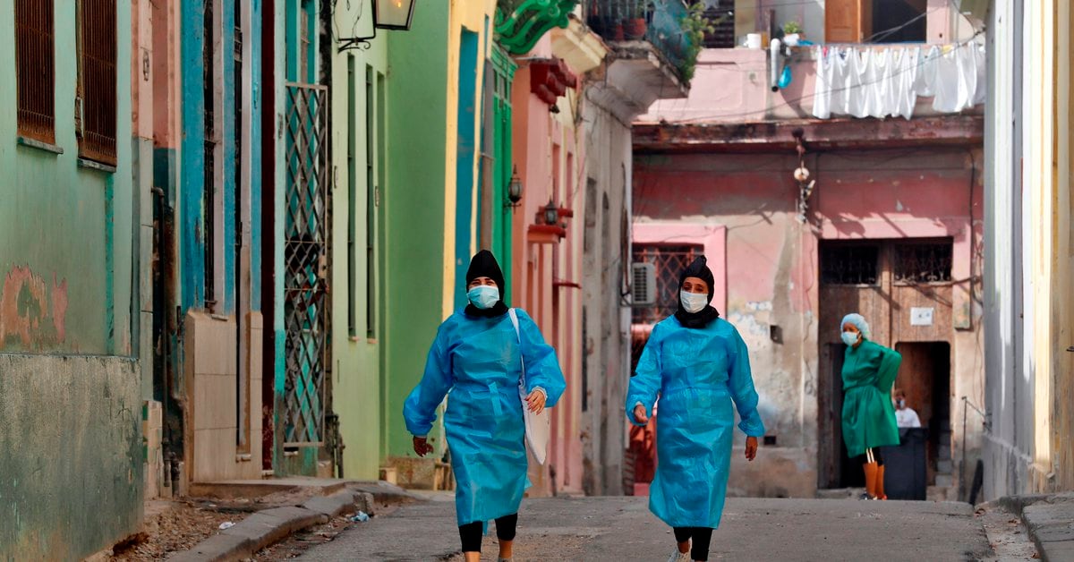 Cuba sta vivendo il momento peggiore dell’epidemia: un forte aumento dei contagi e una preoccupante carenza di medicinali e prodotti essenziali