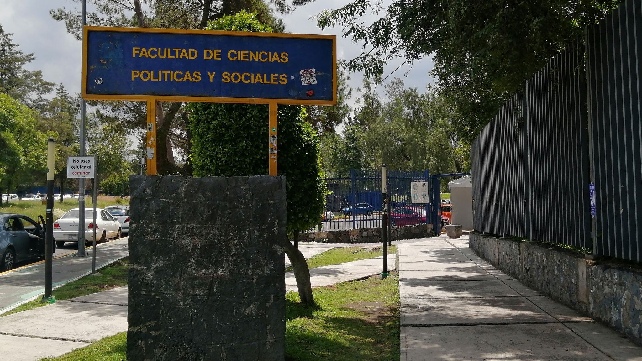 Facultad de Ciencias Políticas y Sociales UNAM