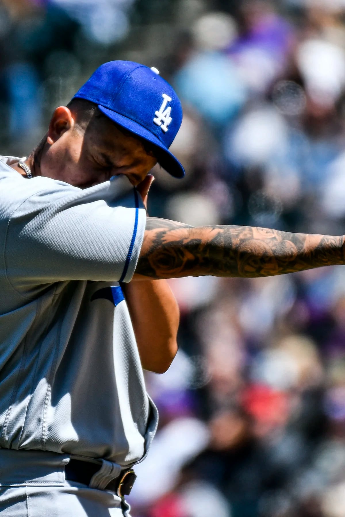 Julio Urias: when will he make his first appearance in the 2022 MLB season  - Infobae