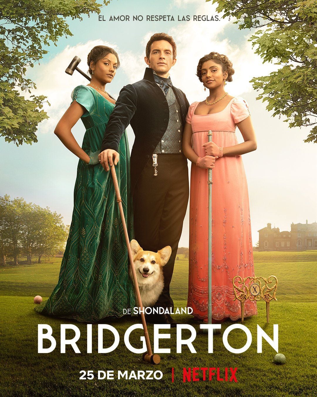 Bridgerton Season 2 (Netflix)