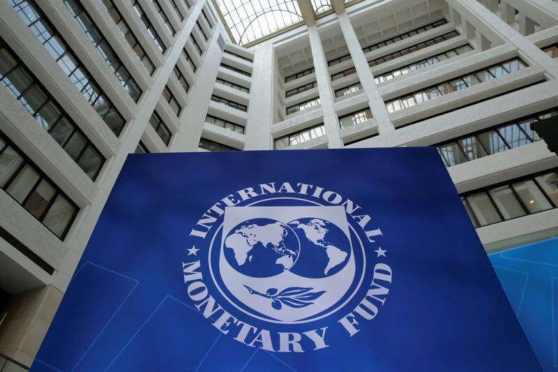 El FMI hizo mención a la competencia de monedas. REUTERS/Yuri Gripas