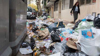 El Gobierno Porteno Y Camioneros Llegaron A Un Acuerdo Manana Habra Un Servicio Adicional De Recoleccion De Basura Infobae