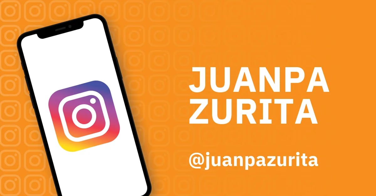 Las últimas 5 Fotos De Juanpa Zurita Que Arrasan En Instagram Infobae