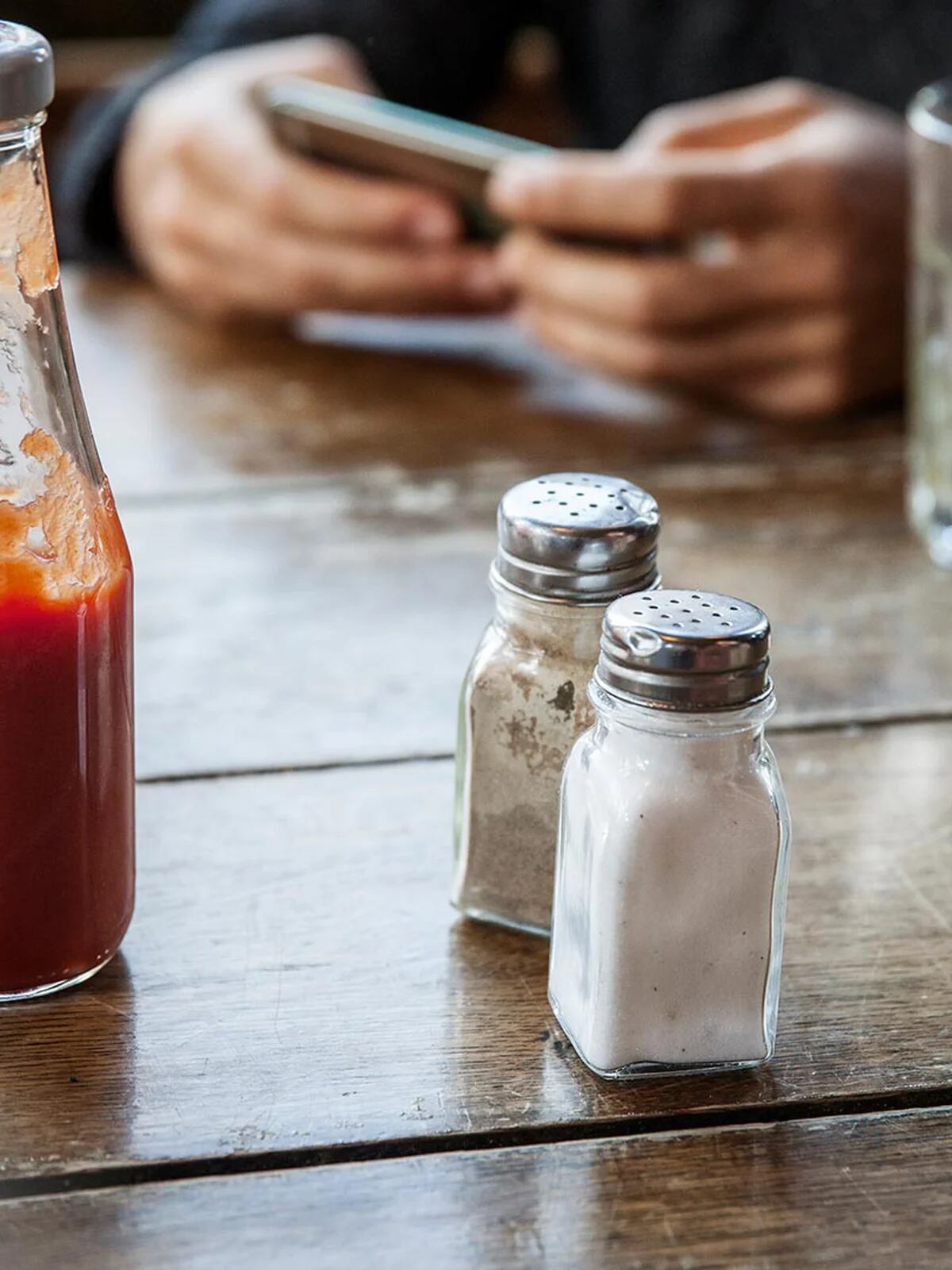 La SAL NATURAL SIN REFINAR podría evitarte un ataque cardíaco