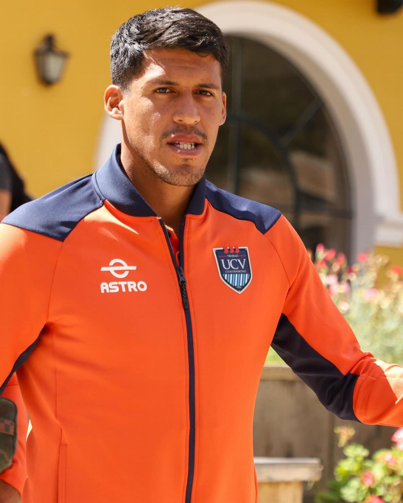 Jugadores de César Vallejo salieron del hotel de concentración con rumbo al estadio de Tarma.