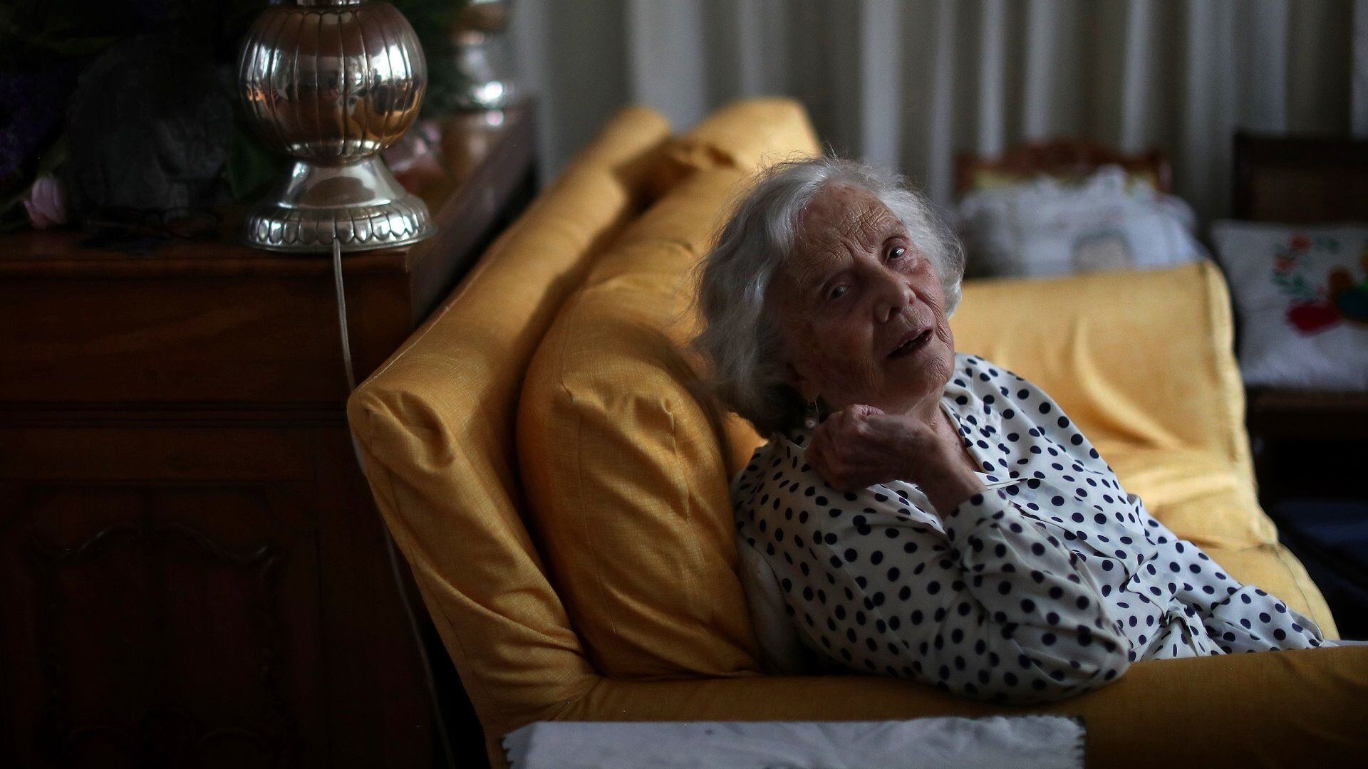 Elena Poniatowska (Foto: EFE/Sáshenka Gutiérrez)