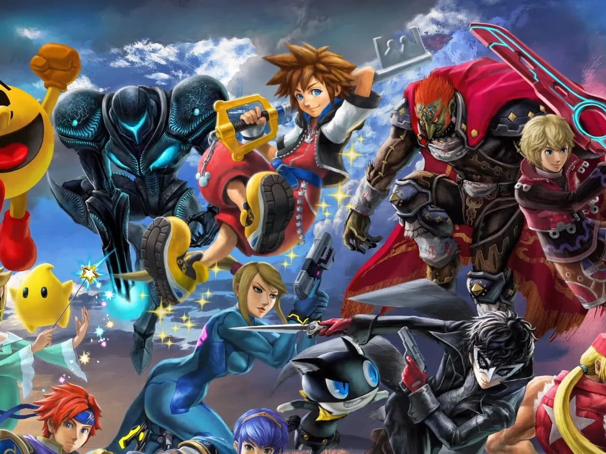 Super Smash Bros: el amiibo de Sora (Kingdom Hearts) ya tiene fecha de  salida en España