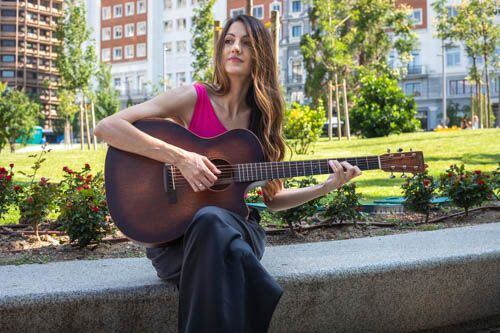 Nikki García Y Susana Ballesteros Las Voces Españolas Del Gps Que Buscan Su Camino En La Música 0459