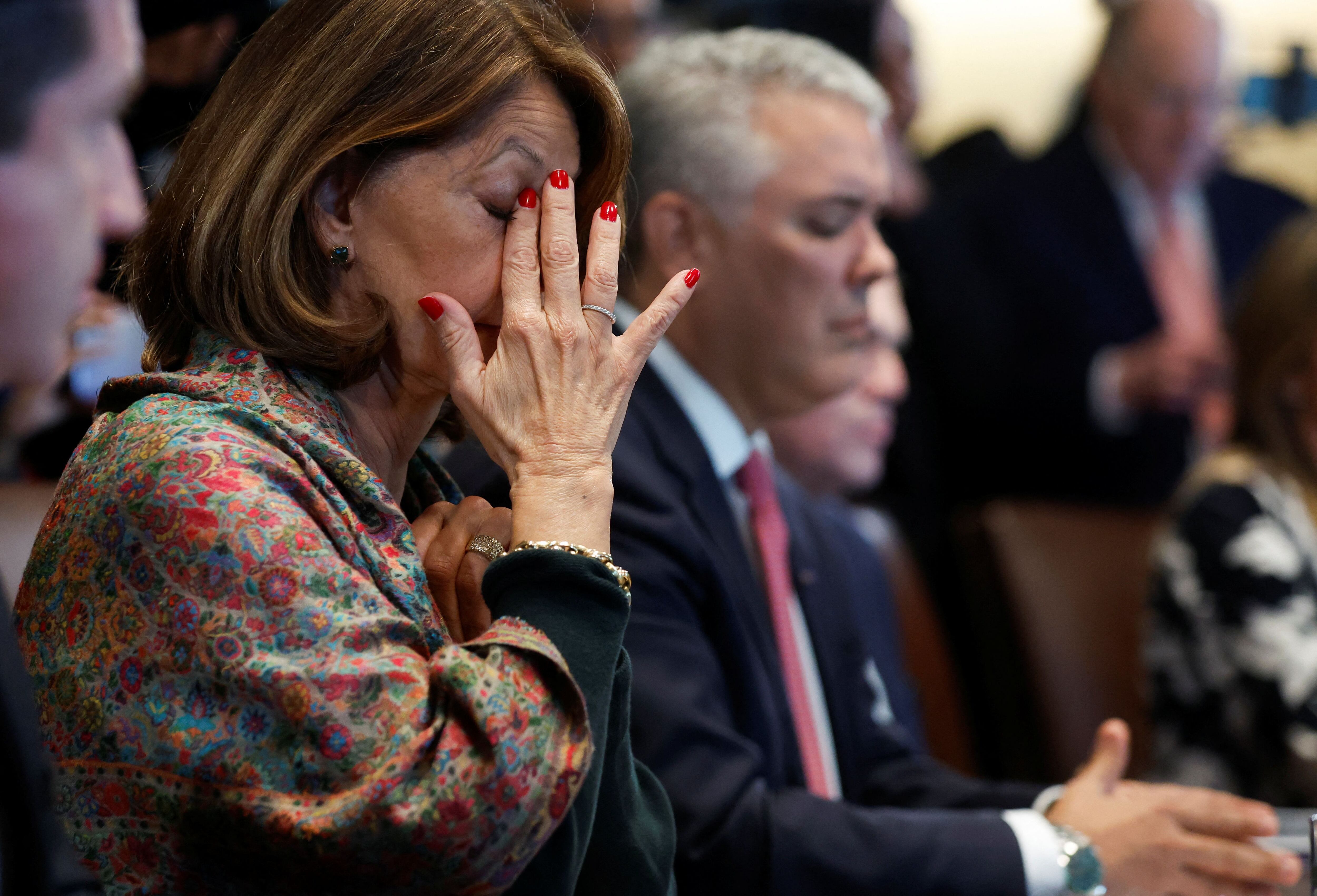 Marta Lucía Ramírez Se Sintió “desperdiciada” En El Gobierno Duque