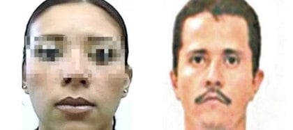 Jessica Johana fue detenida el miércoles, su padre está prófugo (Foto: archivo)