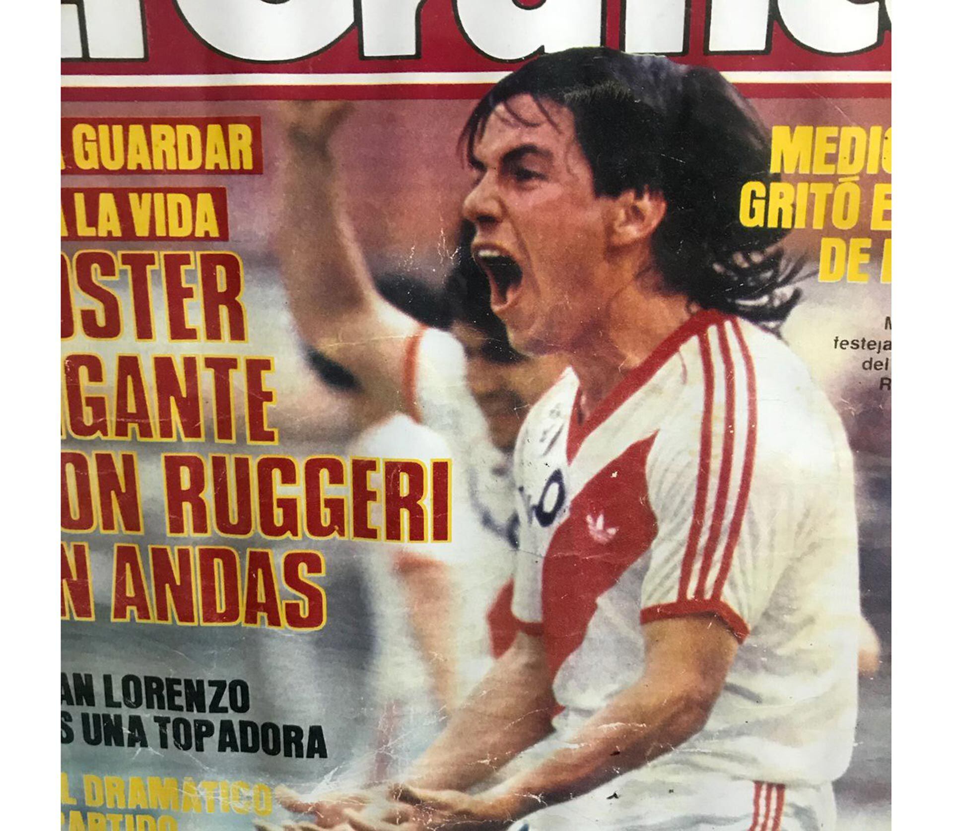 Alejandro Montenegro River Plate