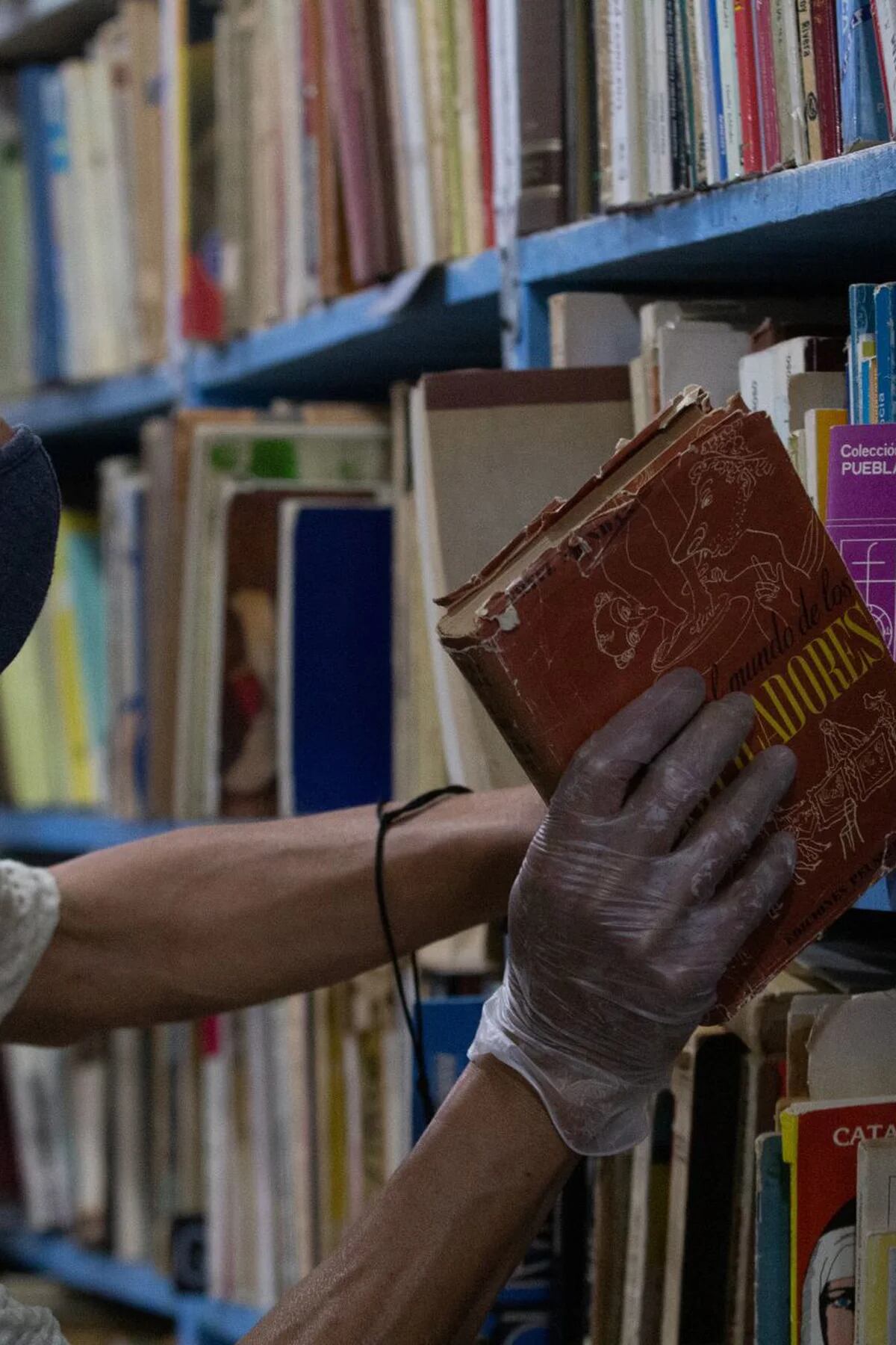 La biblioteca de la media noche' lidera la lista de libros más vendidos en  este 2022