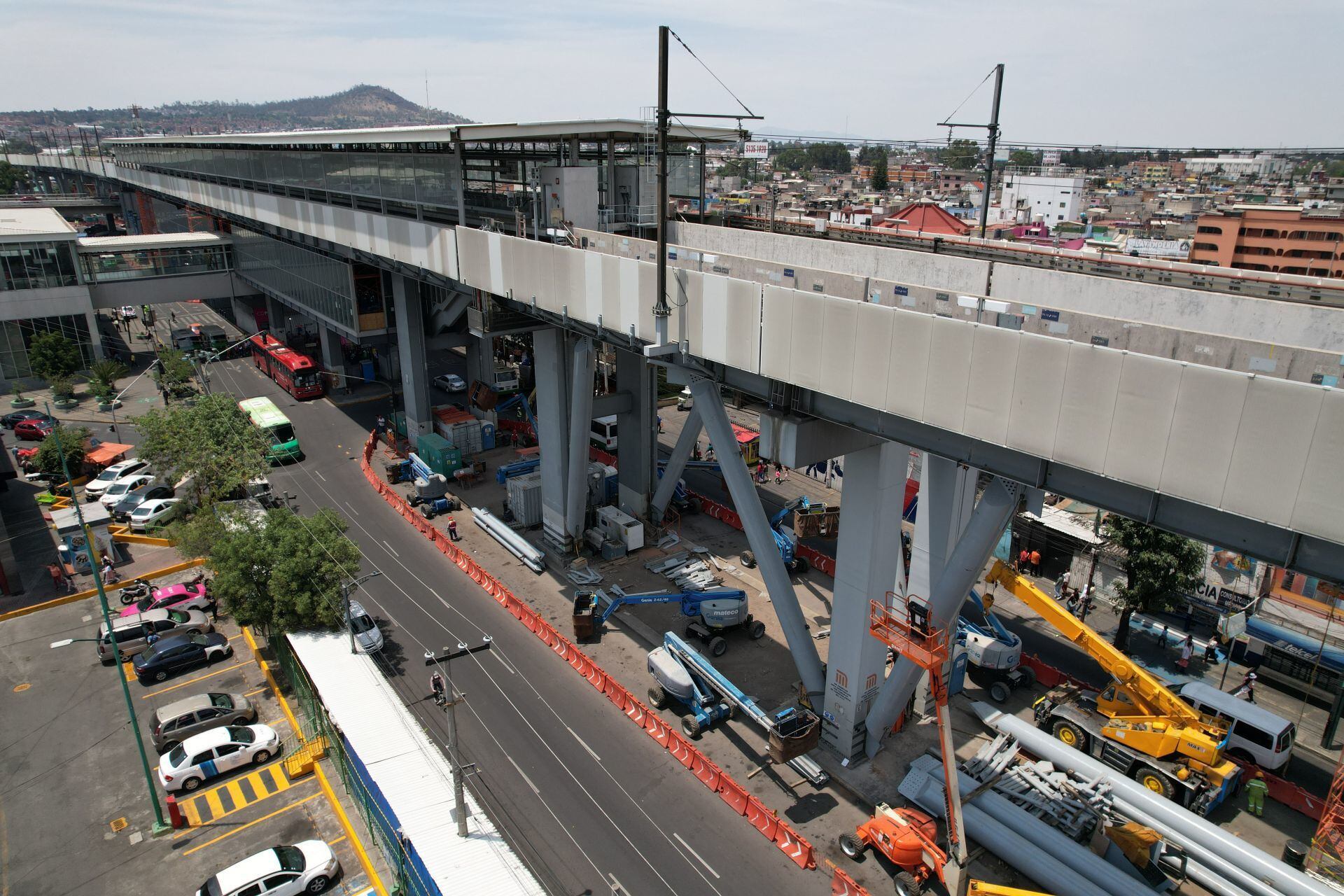 ¿cuáles Son Las Estaciones Del Metro Que Serán Gratuitas Tras La Reapertura Del Tramo Elevado Deemk 5137